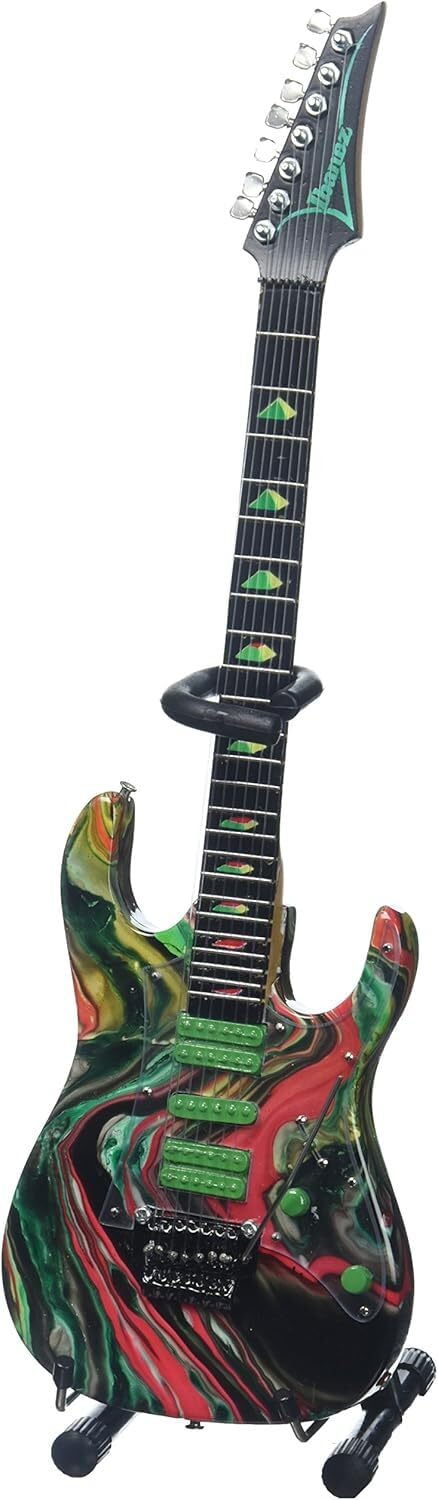 AXE HEAVEN SV-064 Steve Vai 7 Cuerdas Universo Mini Guitarra