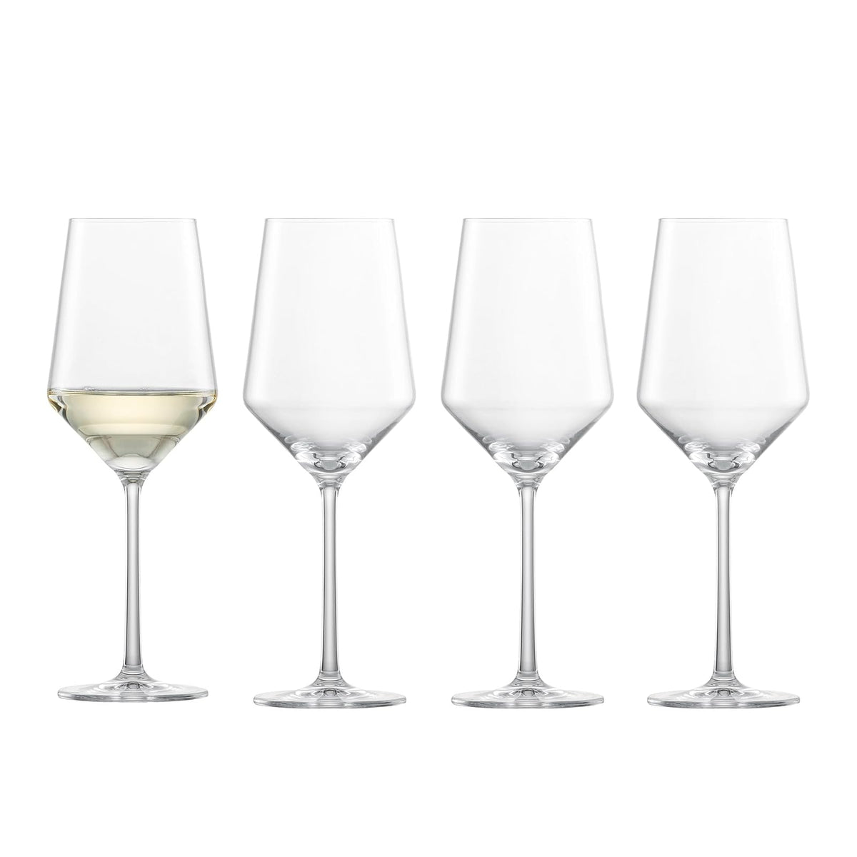 Schott Zwiesel Pure Copas de Vino Borgoña 23.4 oz Juego de 6 - 4 Unidad (Paquete de 1) - Sauvignon Blanc