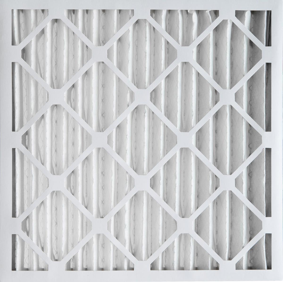 Nordic Pure 20x20x2M12-3 MERV 12 Pleated Air Condition Furnace Filter, Box of 3