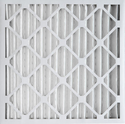 Nordic Pure 20x20x2M10-3 MERV 10 Pleated AC Furnace Air Filter, Box of 3