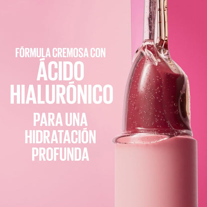 Maybelline Serum Lipstick Labial en Barra Hidratante Satin Make It Work