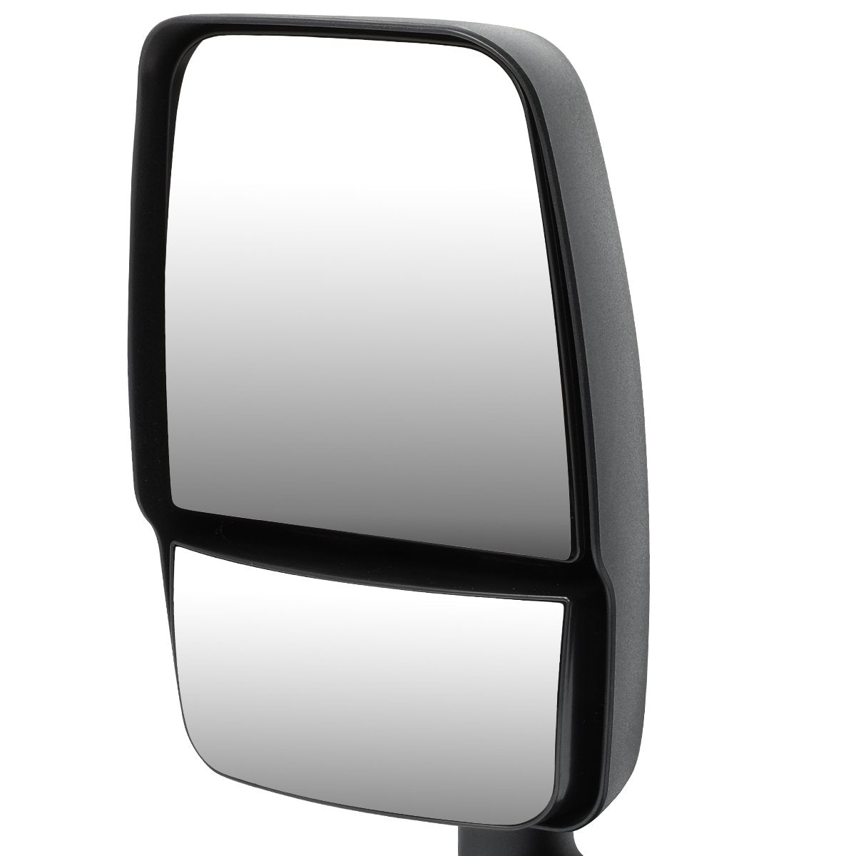 DNA Motoring Espejo Retrovisor Plegable Manual Izquierdo/Conductor MR-OEM-008-L para GMC Express/Savana 1500/2500/3500 2003-2018, Negro