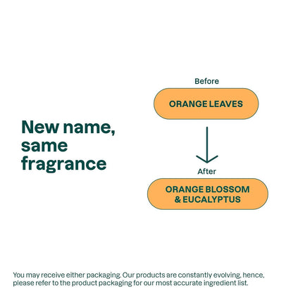 ATTITUDE Recambio a granel para dispensador de jabón de manos espumoso, verificado por EWG, ingredientes a base de plantas y minerales, productos de cuidado personal veganos y libres de crueldad, hoj