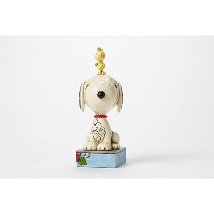 Peanuts Snoopy Personality Pose