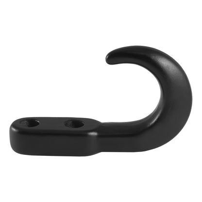 CURT Gancho de Remolque de Acero Negro 22430, 10 LB
