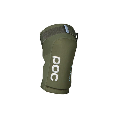 POC Joint VPD Air Rodilleras para Ciclismo de Montaña - Mediano - Verde Epidote