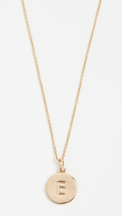 Kate Spade New York Kate Spade Initial Pendant