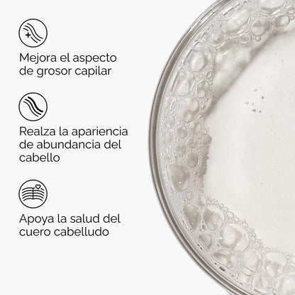 The Ordinary Multi-Peptide Serum for Hair Density, Suero para Cabello con Péptidos, Fórmula con péptidos para un cabello más grueso, con más volumen y densidad, 60ml