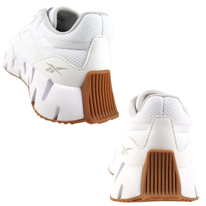 Reebok Tenis ZIG DYNAMICA STR | Material transpirable