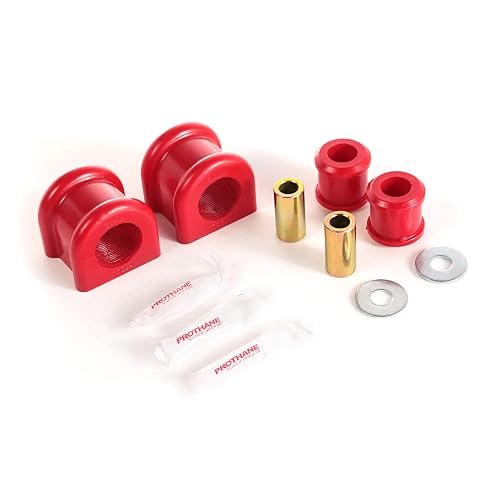 Rugged Ridge 1 - 1127 Sway Bar & Link Bushing Kit (Front; 07 - 16 Jeep Wrangler JK/jku)