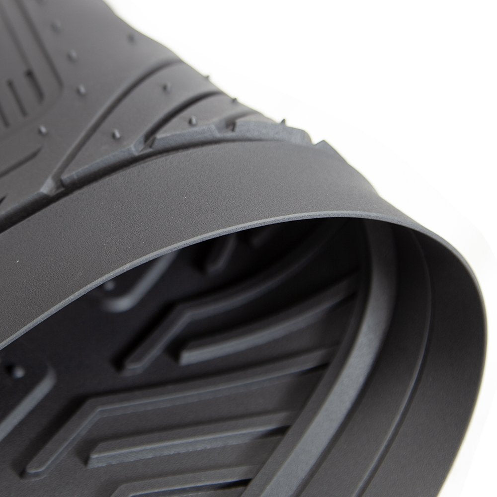 Plasticolor Jeep Weatherpro 001668R01 - Juego de 4 Alfombrillas para Piso, Color Negro