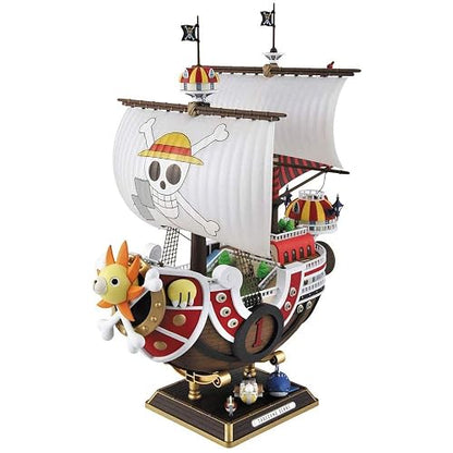 One Piece Thousand Sunny Land of Wanokuni Ver. - Kit de modelo, 30 cm
