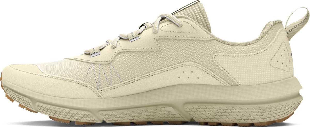 Under Armour Charged Verssert 2 Zapatillas para Mujer | Zapatos para correr de carretera - 28.0 cm - (200) Silt - Silt - White