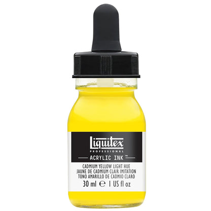 Liquitex Professional Tinta Acrílica 30 ml - Amarillo (Cadmium Yellow Light Hue)