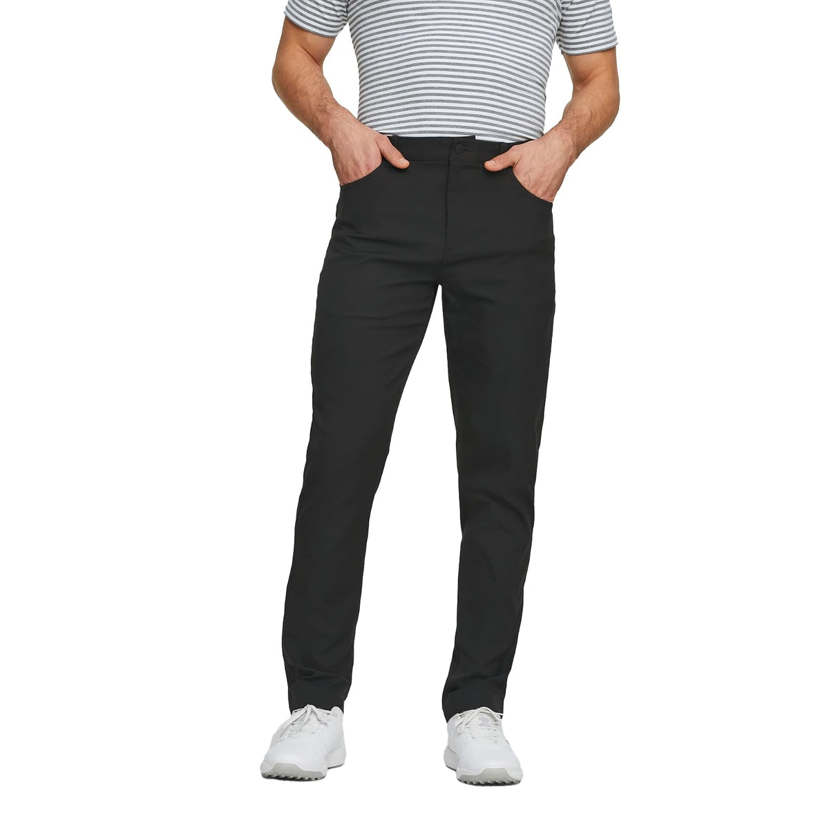 Pumagolf Dealer - Pantalón de 5 Bolsillos para Hombre