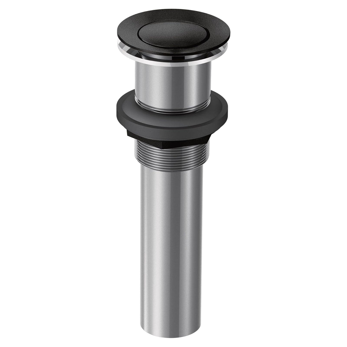 Moen 140780AZ - Kit de desagüe, Transicional, Negro mate