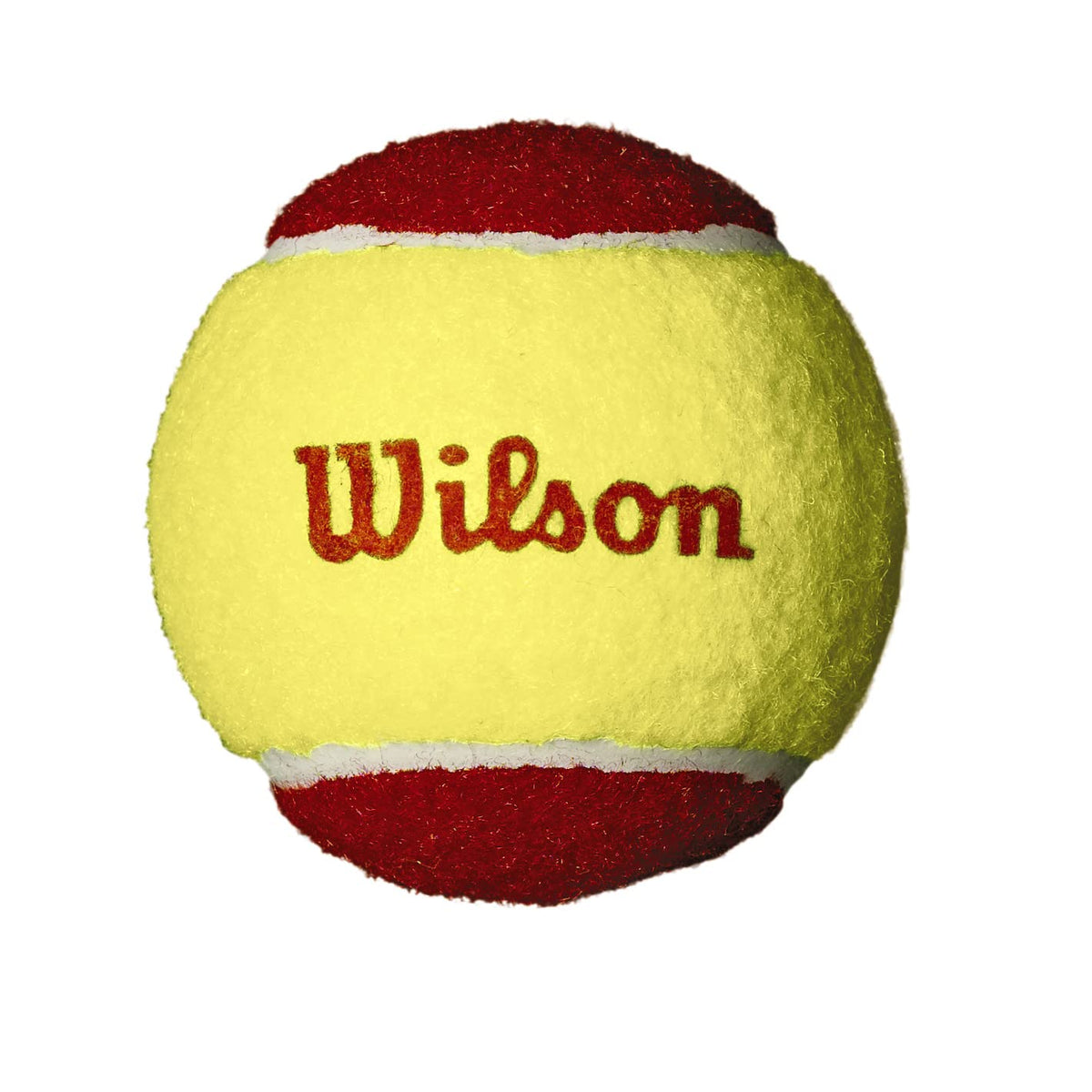 Wilson US Open Pelotas de Tenis de Iniciación Etapa 2 - Rojo - Amarillo