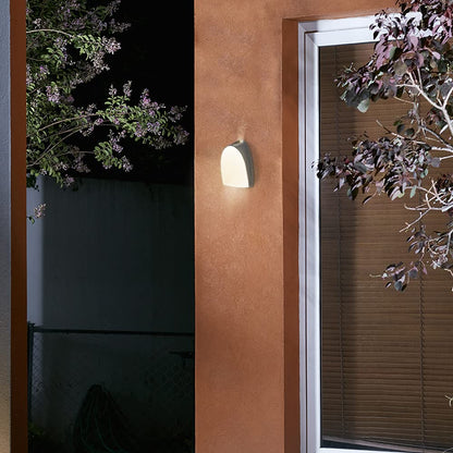 Tecnolite - Lámpara de exterior LED para sobreponer, 16 W, Luz Cálida Brillante
