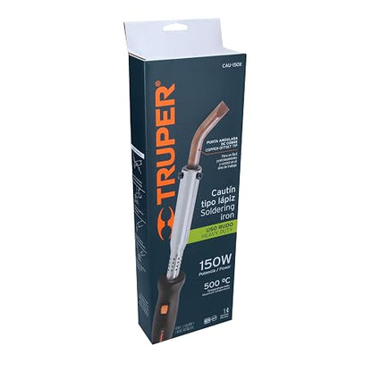 Truper CAU-150X, Cautín, tipo lápiz de 150 W, industrial