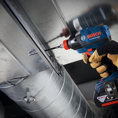 Bosch IMC16 - Broca multiconstrucción de impacto, 1.27 cm