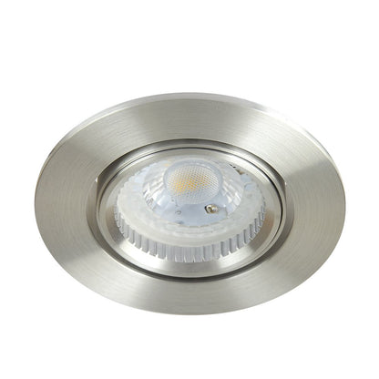 Tecnolite Lámpara para Empotrar, de interior color Satinado YD-610/AL