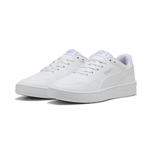 Puma, Tenis Casuales Court Lally, Mujer, Blanco, Talla 23