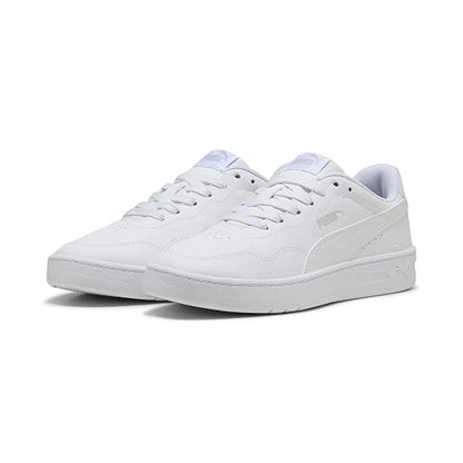 Puma, Tenis Casuales Court Lally, Mujer, Blanco, Talla 23