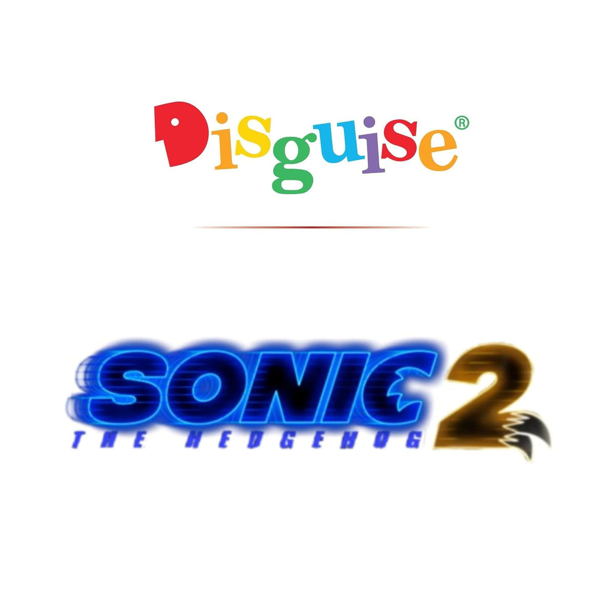 Disfraz de Sonic the Hedgehog, disfraz oficial de la película Sonic y tocado, talla M para niños (7-8)