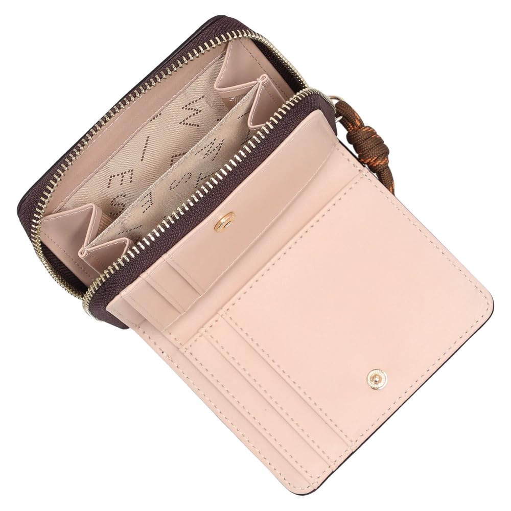 Westies Cartera para Mujer Café HBKENIAWE