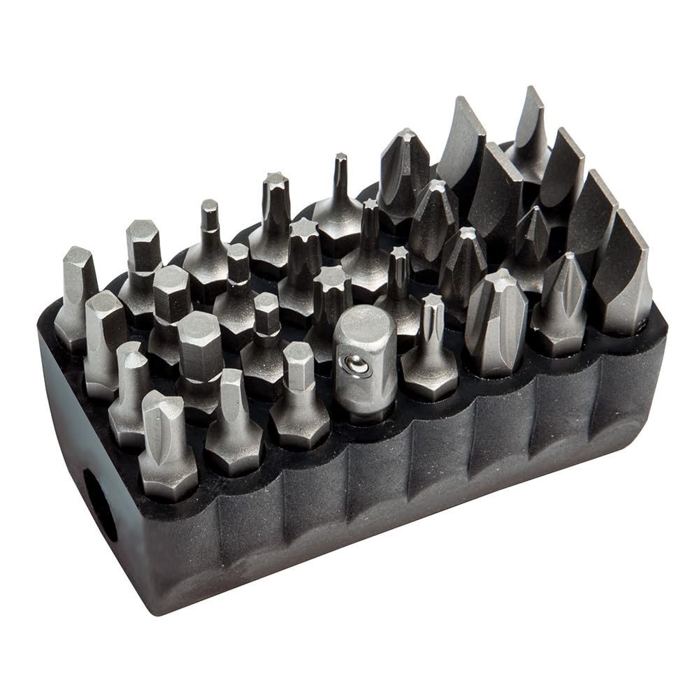 Klein Tools 32526 Replacement Standard Block of Bits - Estándar