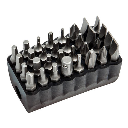 Klein Tools 32526 Replacement Standard Block of Bits - Estándar