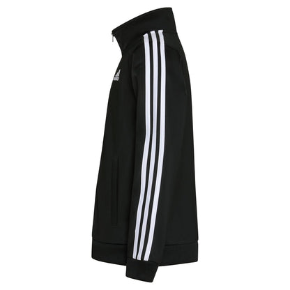 adidas chamarra icónica de tricot para niño