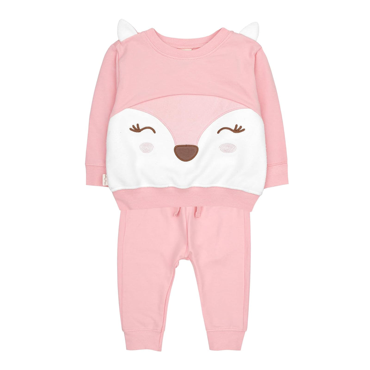 Baby Creysi Conjunto para Bebé Niña Pack de 2 Algodón Hipoalergénico