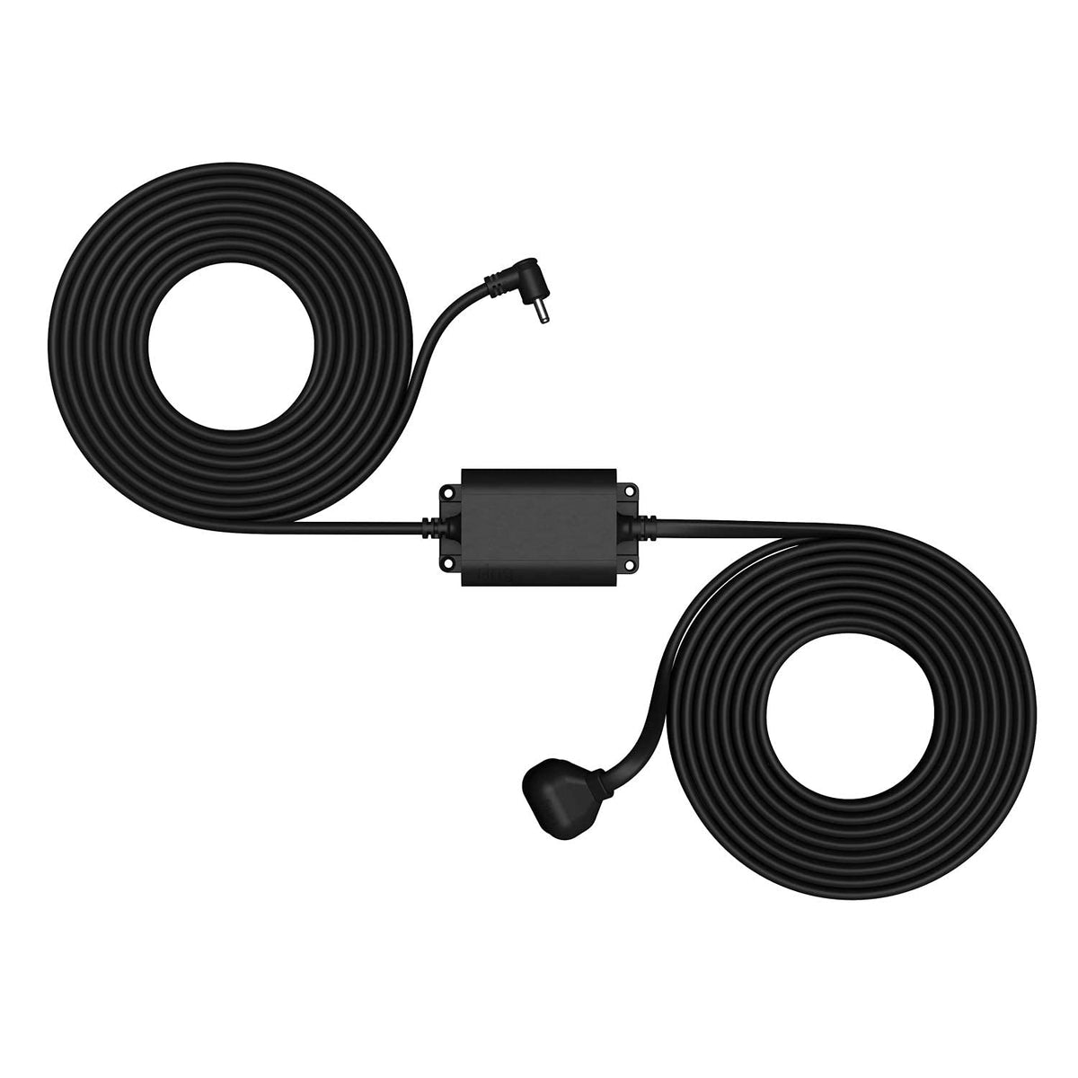 Adaptador de corriente para interiores y exteriores para cámara Ring Stick Up Cam Battery (3ra Gen) - Negro