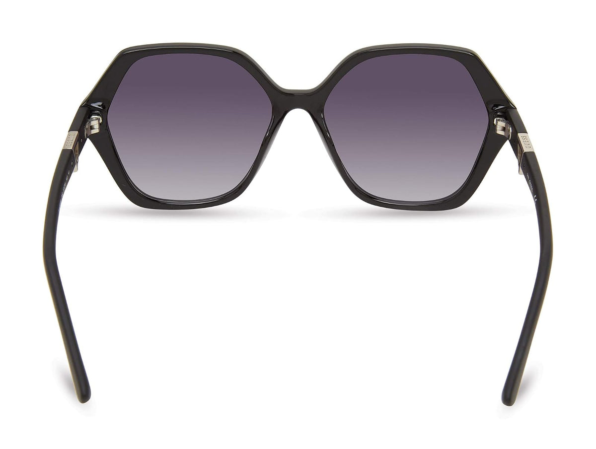 GUESS Women's Trendy Geometric Square Sunglasses