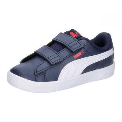 PUMA Rickie Classic V Tenis para Bebé - 15.0 cm - Azul