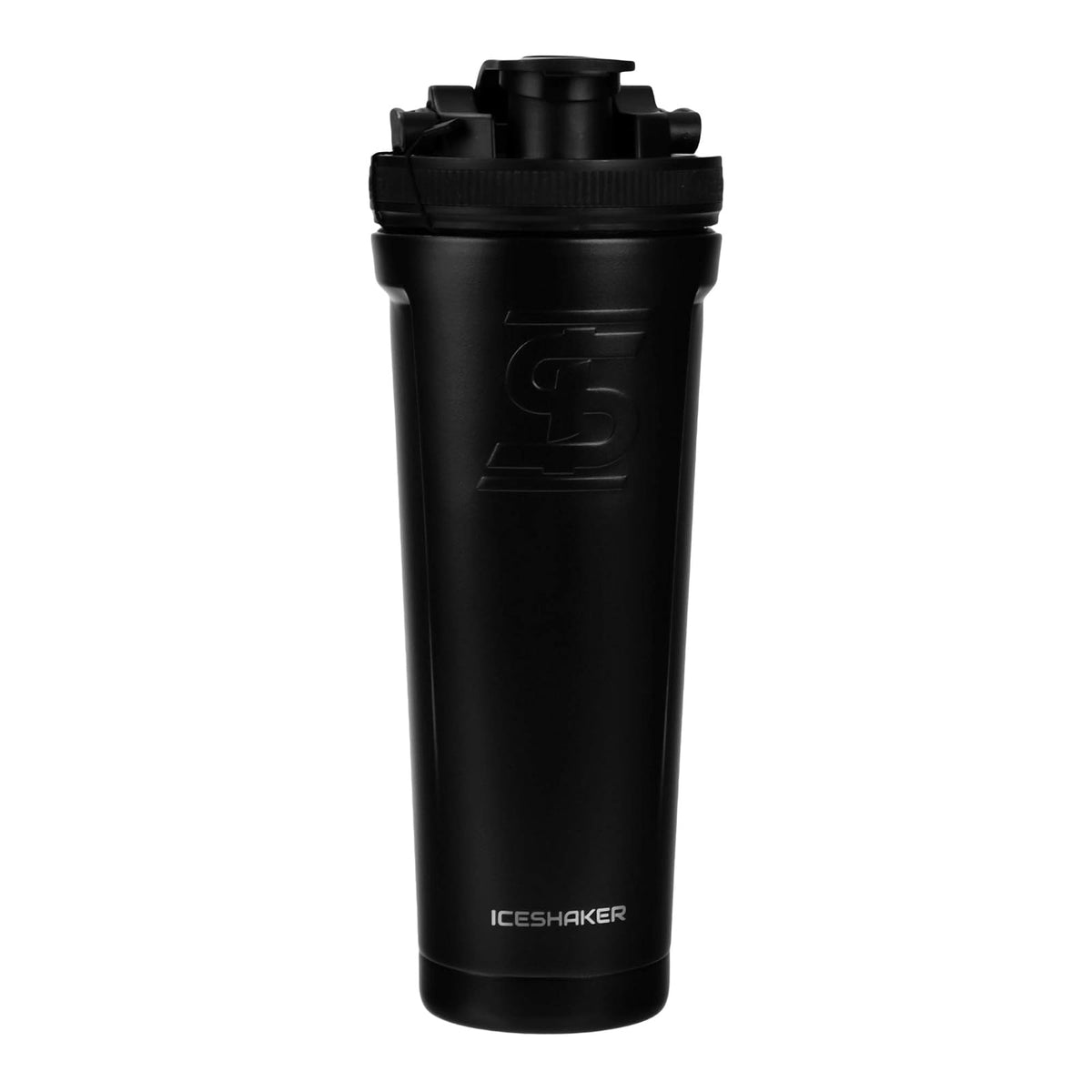 Ice Shaker Shaker de litro Negro IceShaker