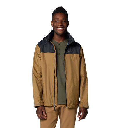 Columbia Men’s Glennaker Lake II Rain Jacket