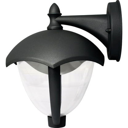 Surtek 135983 Farol de LED suspendido negro 4 W de 320 lm