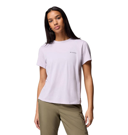Columbia Sun Trek - Manga Corta para Mujer