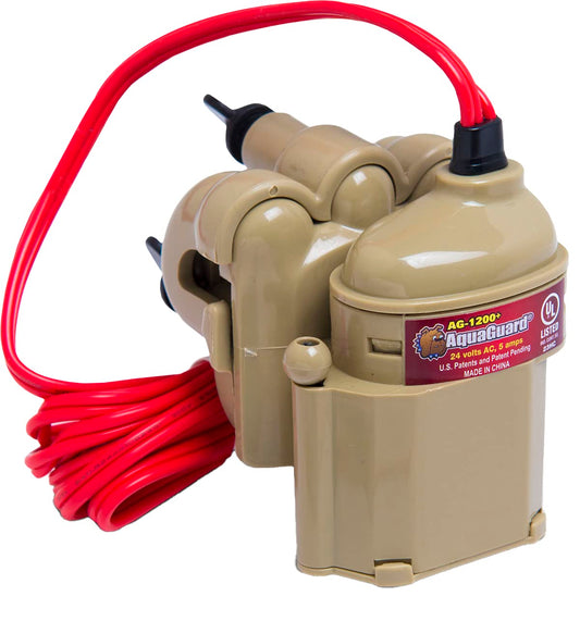 Rectorseal 96106 - Interruptor de flotador magnético, talla única, color café