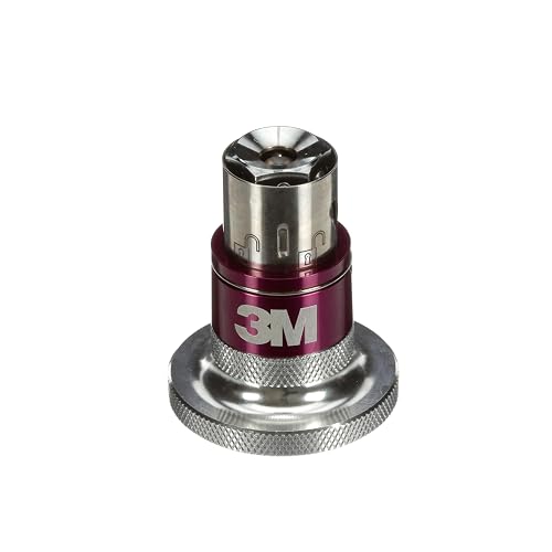 3M Adaptador de Borlas Doble Cara Quick Connect Automotriz