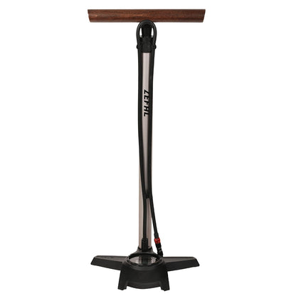 Zéfal Bomba PROFIL MAX FP65 Z-Turn de Pie V.A./V.F. 12 Bar/174 PSI Digital Aluminio/Madera Negro 1868