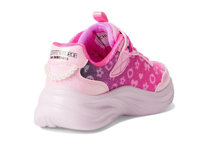 Skechers Power Jams 2.0 - Tenis para niña