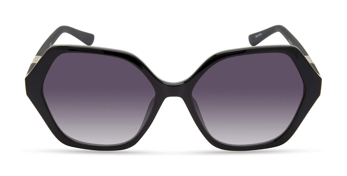 GUESS Women's Trendy Geometric Square Sunglasses