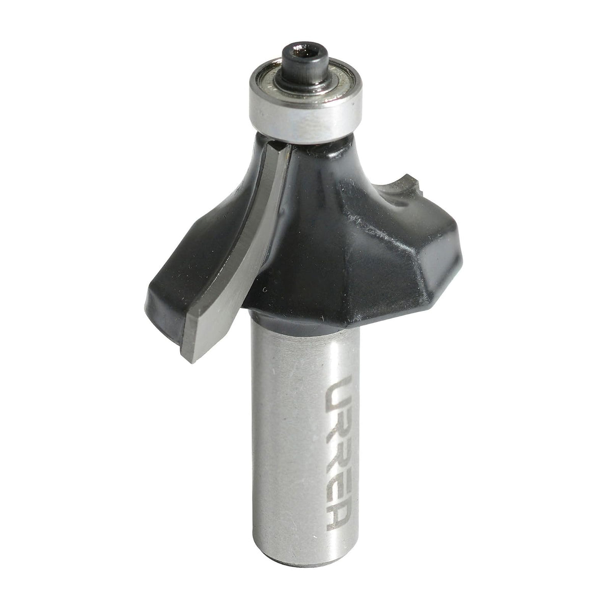 Urrea BR1206 Broca para router de acero redondeadora con balero 1-3/4" zanco de 1/2" - 1 5 - 8"