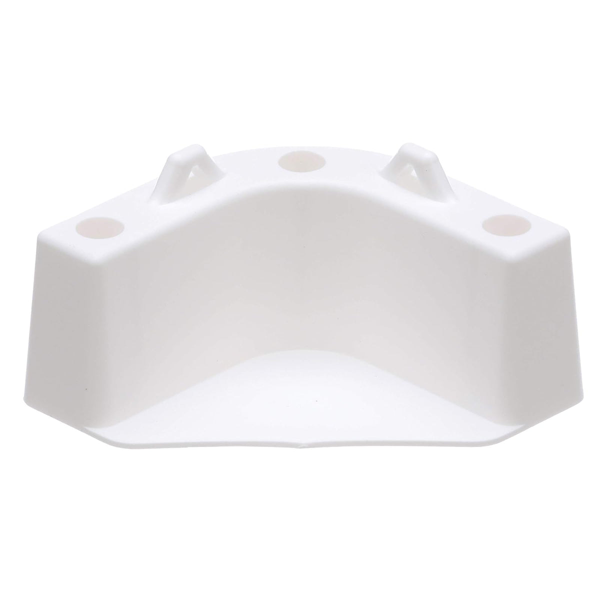 Attwood 14137-7 Kit de montaje para enfriador, 4 piezas de esquina, 2 correas elásticas de conexión rápida, resistente a la corrosión