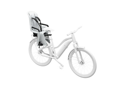 Thule RideAlong 2 Silla de Bicicleta para Niño con Montaje en Rack | Hebilla de Seguridad