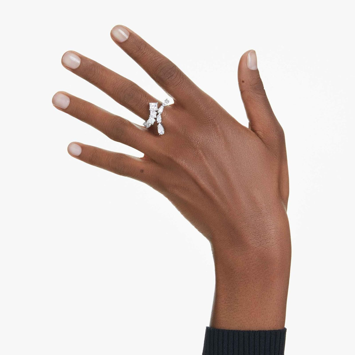 Swarovski Matrix Ring