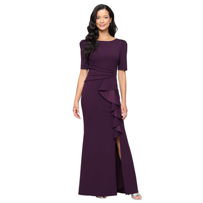 Alex Evenings 8160567 Vestido para Madre de la Novia Mujer